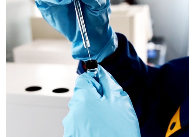 laboratory