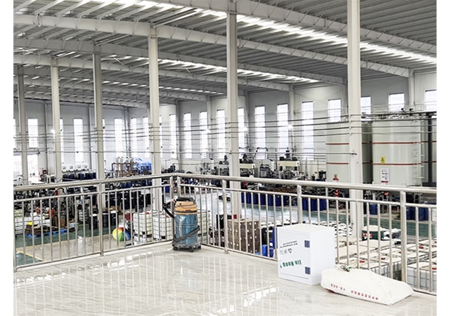 Enterprise production lines