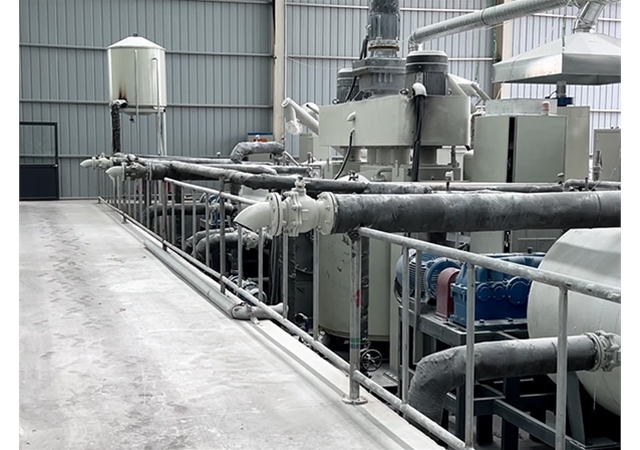 Enterprise production lines