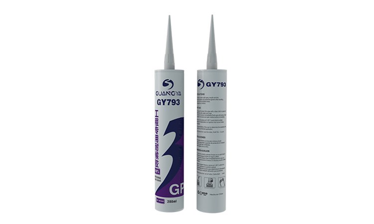 GY-793 چسب مقاوم در برابر گلو مخصوص مهندسی