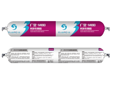 GY-MS-M80 Photovoltaic-specific adhesive