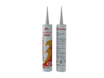 GY-668 چسب شیشه ای اسید صفحه بزرگ پیشرفته
