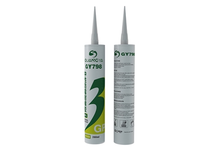 GY-798 Neutral anti-mold and weather-resistant glue