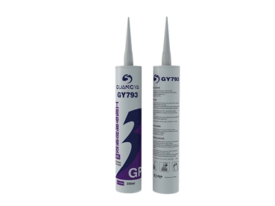 GY-793چسب مقاوم در برابر گلو ویژه مهندسی