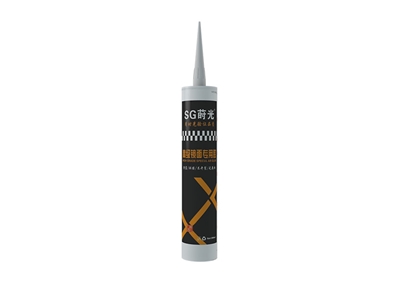 Special high mirror glue